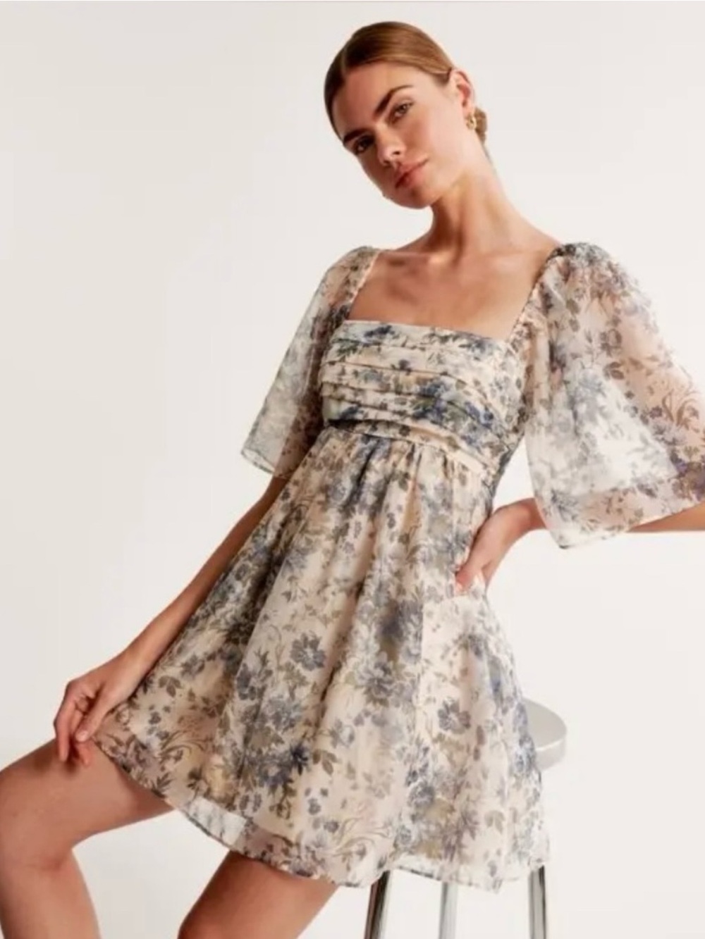 Abercrombie & Fitch Emerson Dress